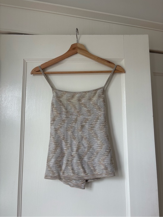 Missoni Tops - Missoni Sport Knit Tank